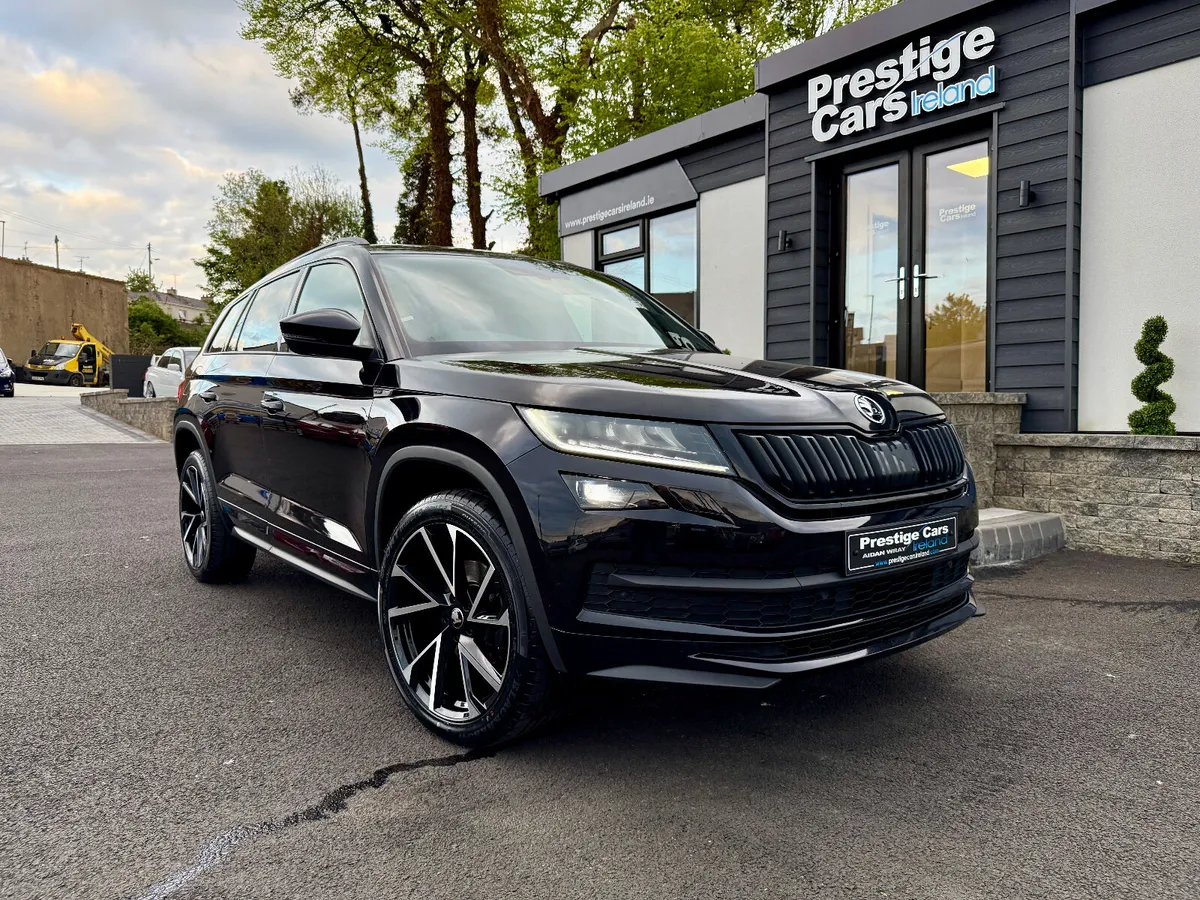 201 SKODA KODIAQ 2.0 TDI SPORTLINE 4X4,7 SEAT,AUTO - Image 4