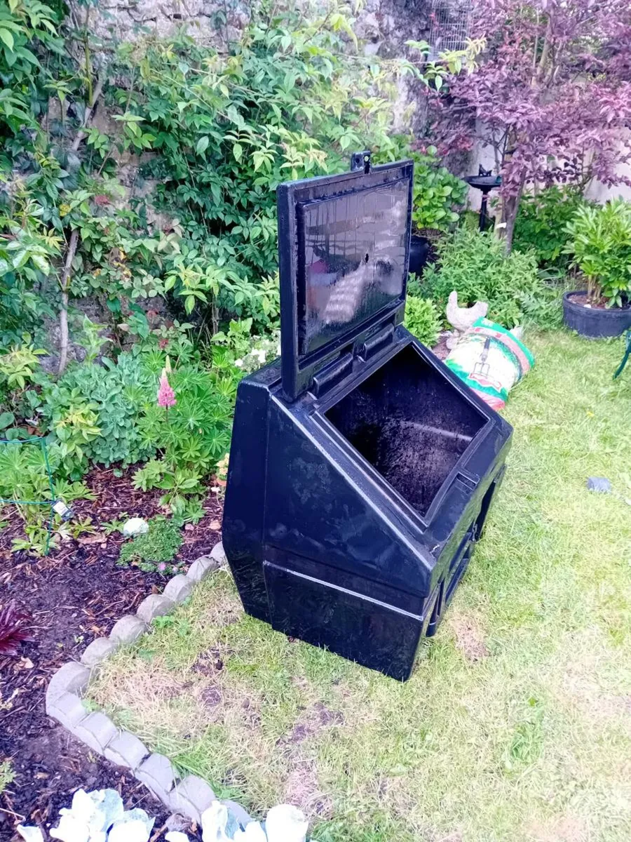 Coal Bunker - Image 1