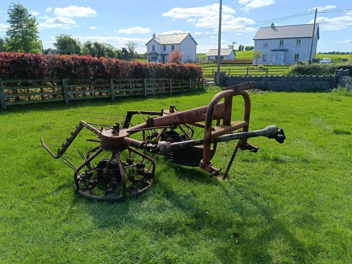 PZ hay bob - Image 2