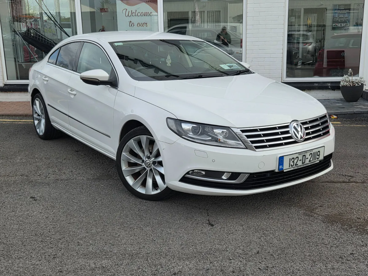 Volkswagen CC 2013 - Image 1