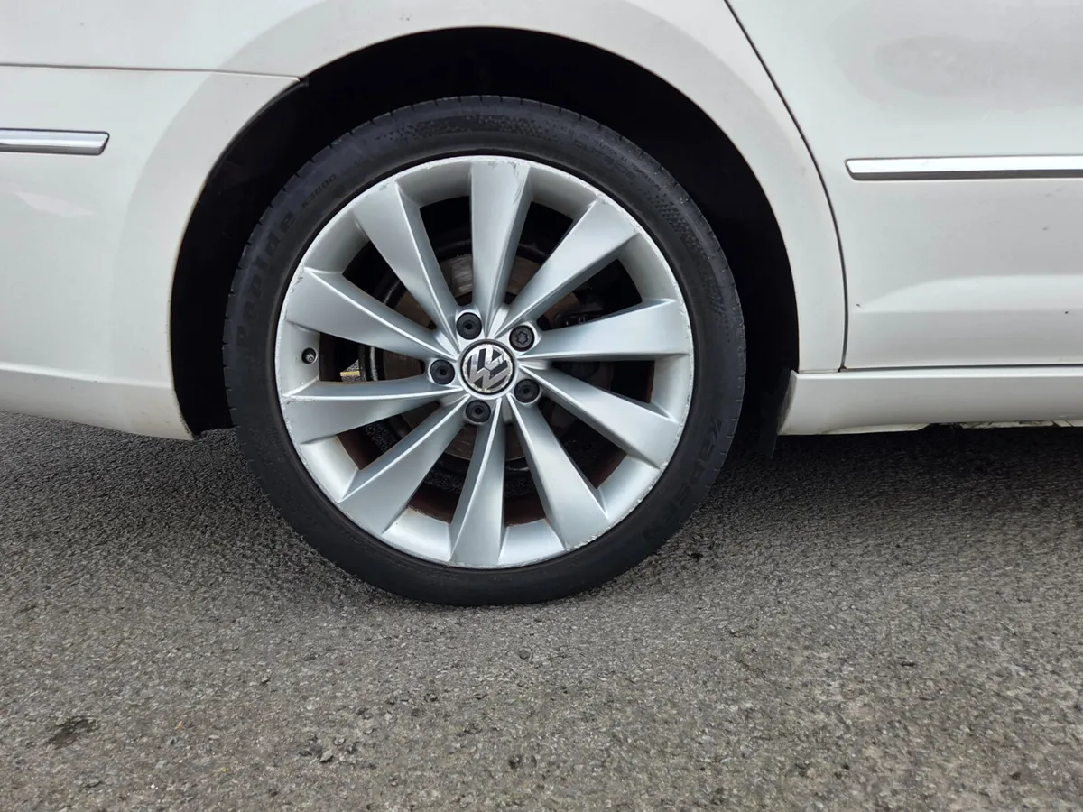 Volkswagen CC 2013 - Image 4