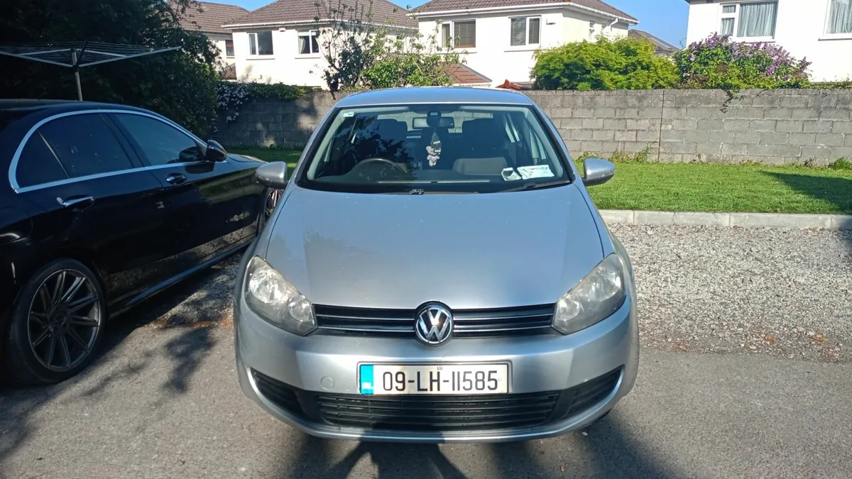 Volkswagen Golf 2009 - Image 3