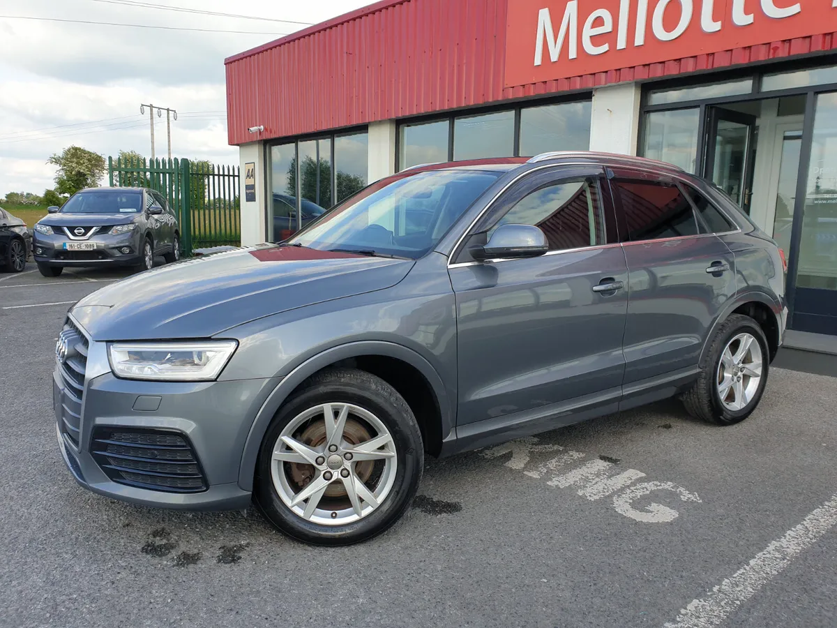 AUDI Q3 1.4TFSI 150BHP AUTO - Image 2