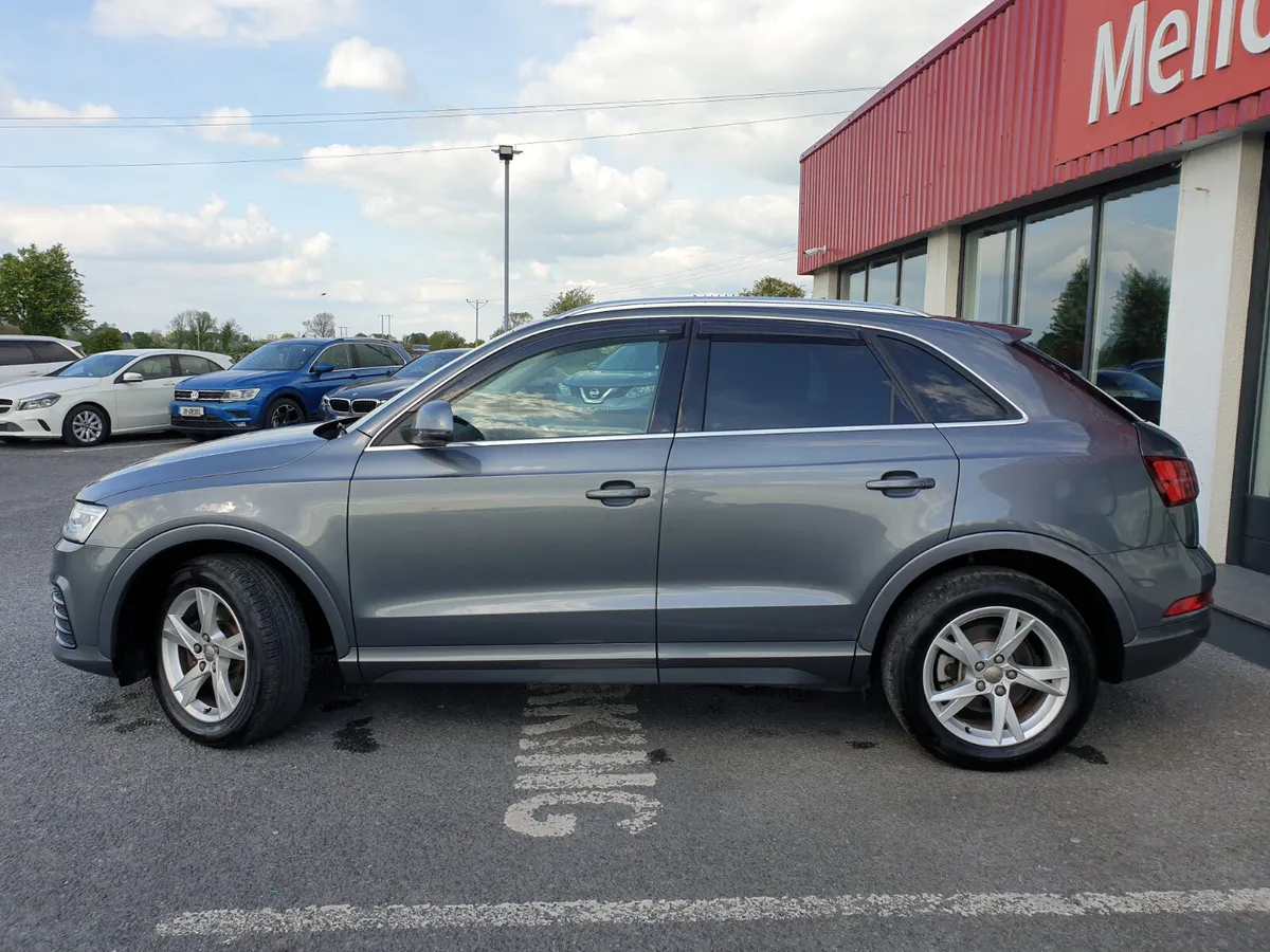 AUDI Q3 1.4TFSI 150BHP AUTO - Image 3