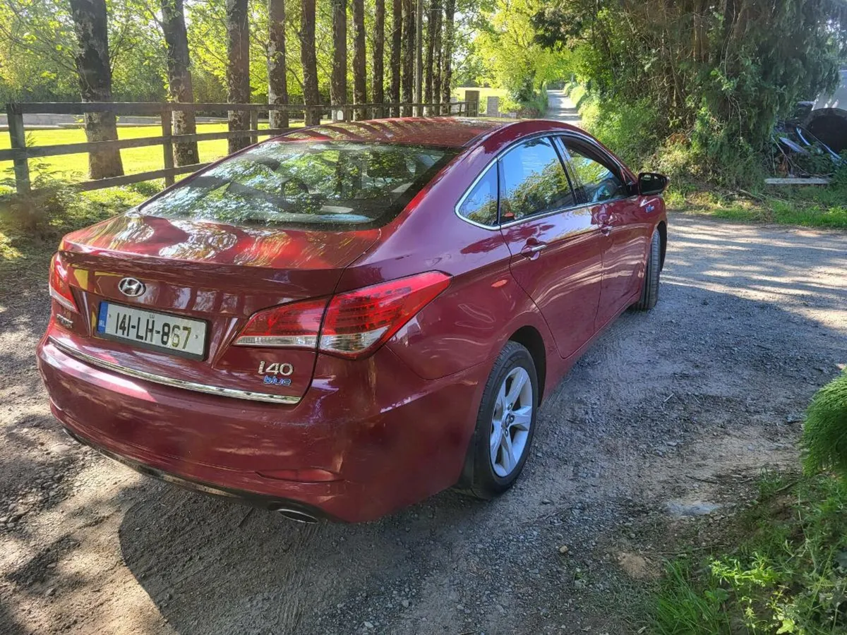 Hyundai i40 1.7 tdi new nct - Image 3
