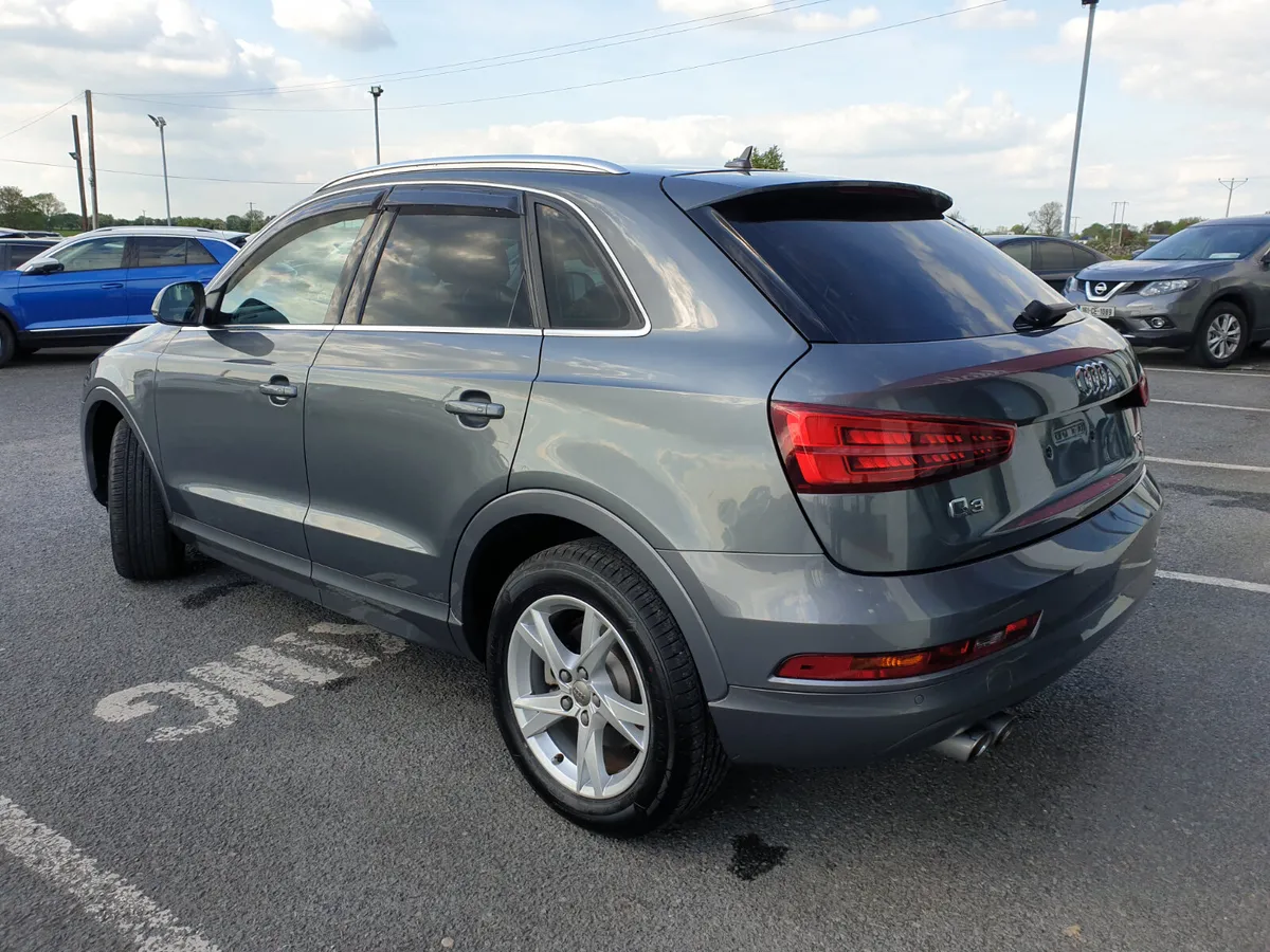 AUDI Q3 1.4TFSI 150BHP AUTO - Image 4