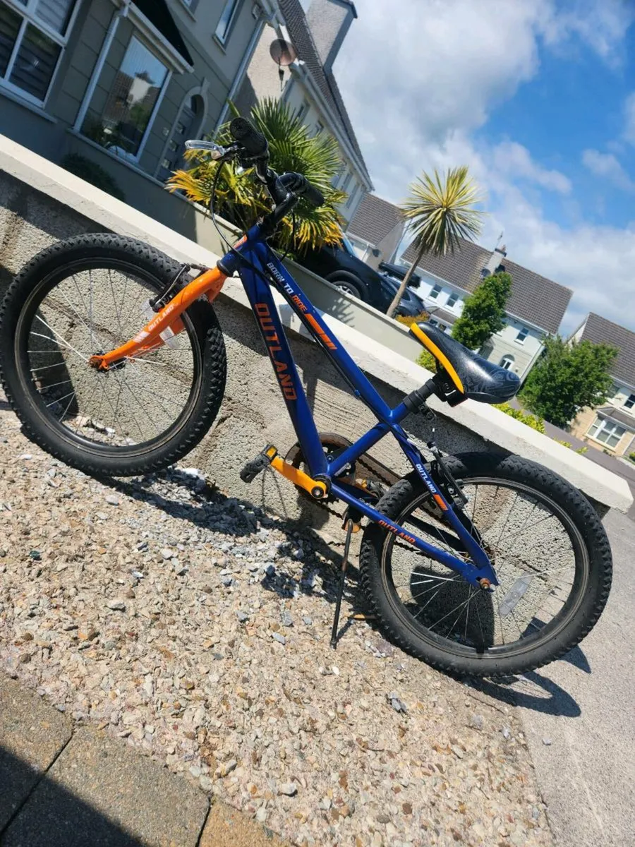 Child's bike 20inch - Image 1