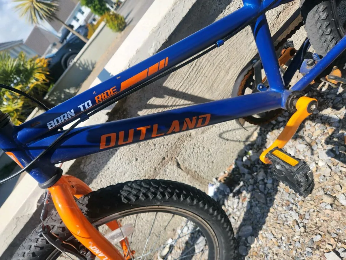 Child's bike 20inch - Image 2
