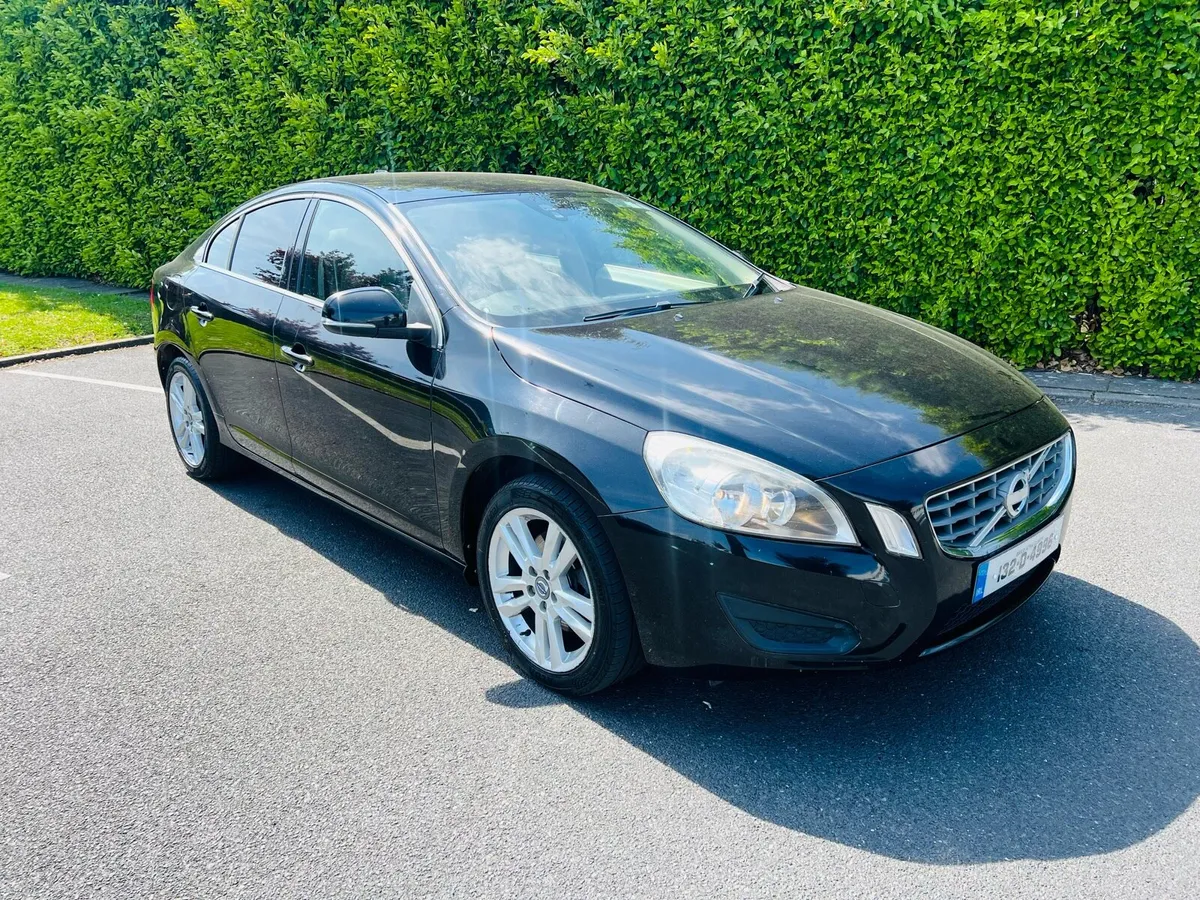 2013 Volvo S60 2.0 D SE **New Nct 4/26* - Image 2