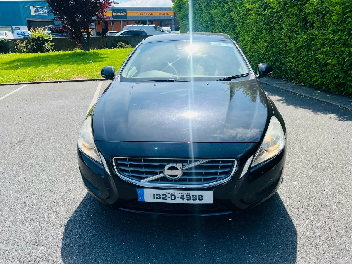 2013 Volvo S60 2.0 D SE **New Nct 4/26* - Image 4