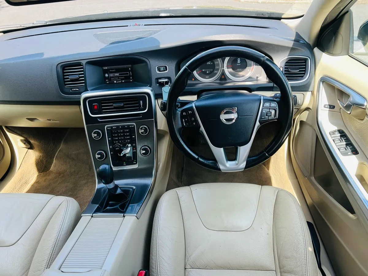 2013 Volvo S60 2.0 D SE **New Nct 4/26* - Image 3