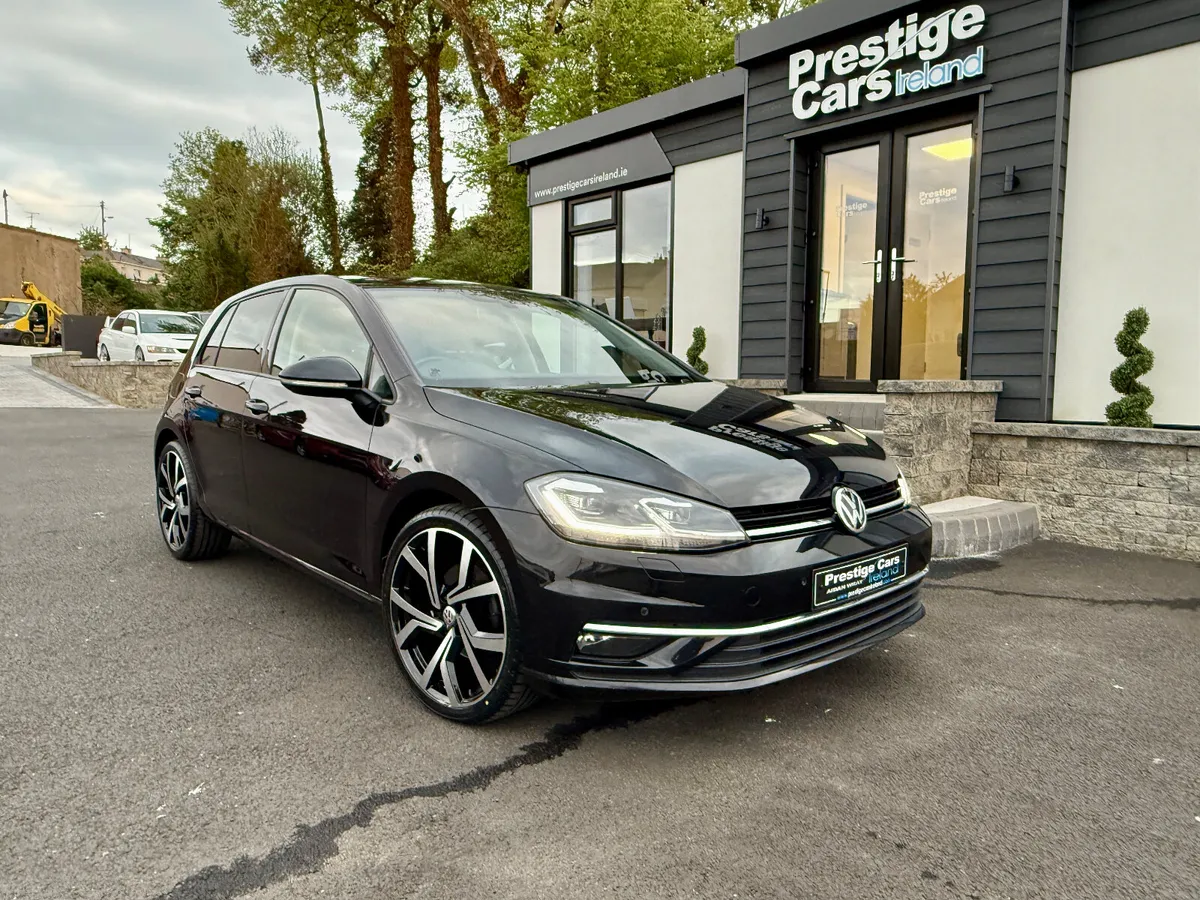 201 VOLKSWAGEN GOLF 1.6 TDI MATCH EDITION,XENONS - Image 4