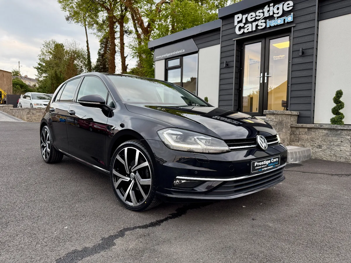 201 VOLKSWAGEN GOLF 1.6 TDI MATCH EDITION,XENONS - Image 3