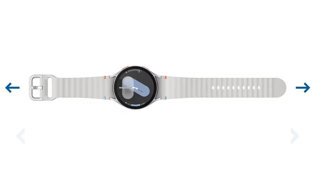 Galaxy watch 7 - Image 3