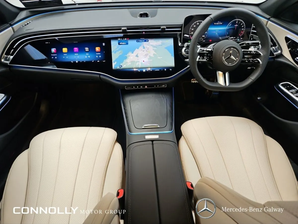 Mercedes-Benz E-Class E300de AMG Line Phev - Image 4