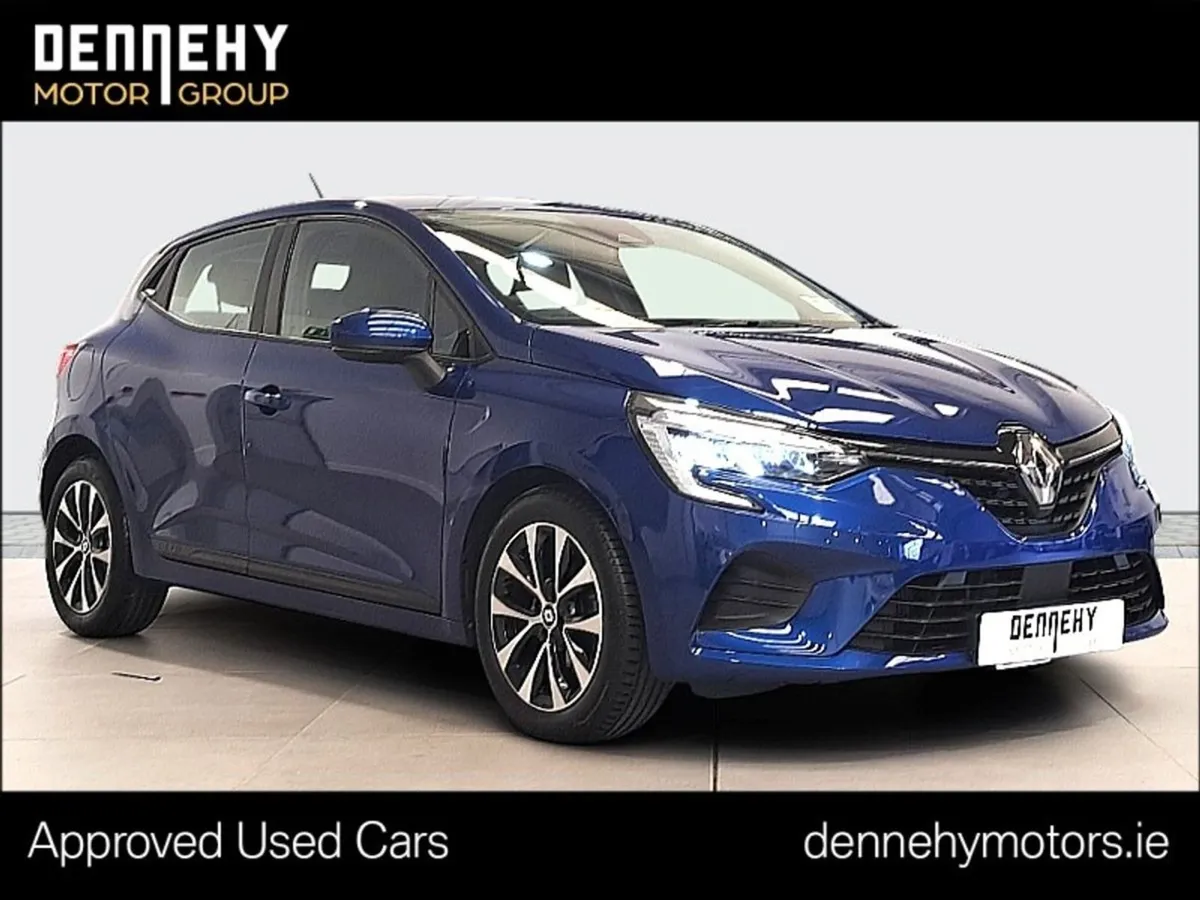 Renault Clio  only 8900 Kms iconic TCe 90  73 P/w - Image 1