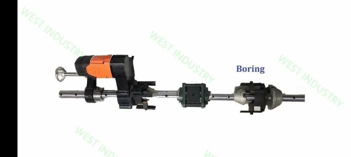 Line boring machine - Image 1