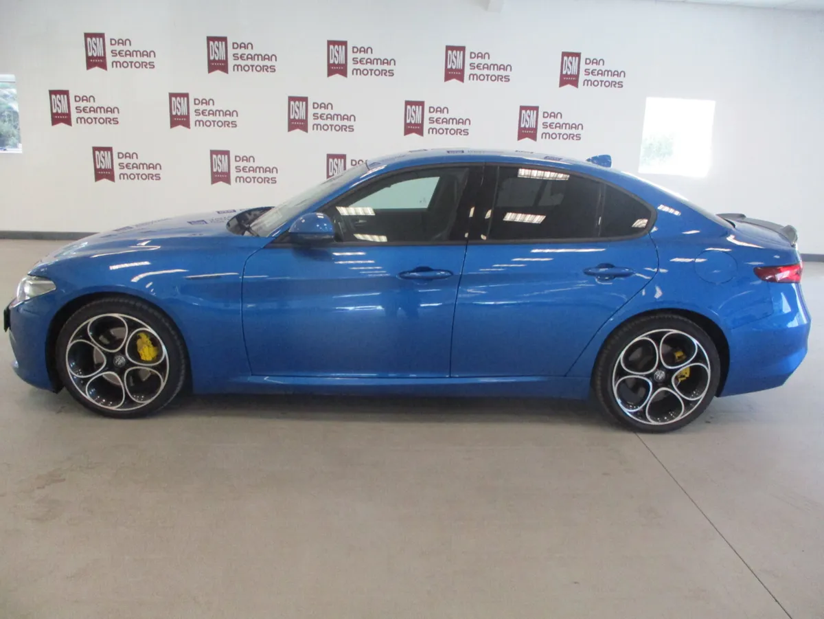 2021 Alfa Romeo Giulia Veloce 280bhp - Image 1