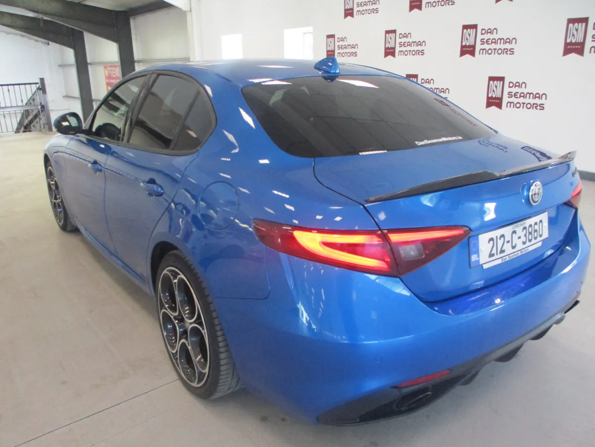 2021 Alfa Romeo Giulia Veloce 280bhp - Image 2