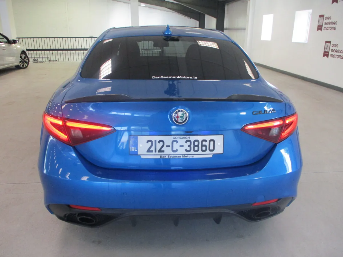 2021 Alfa Romeo Giulia Veloce 280bhp - Image 3