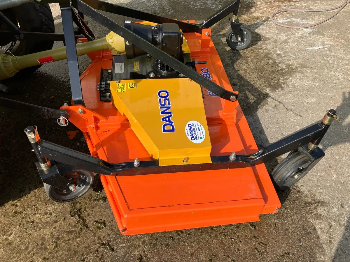 Danso Finishing Mower - Image 2