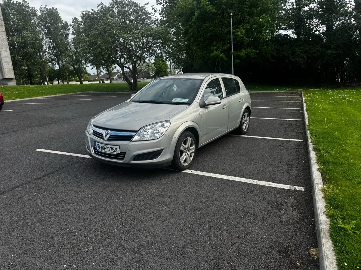 2010 Vauxhall Astra 1.7cdti - Image 2