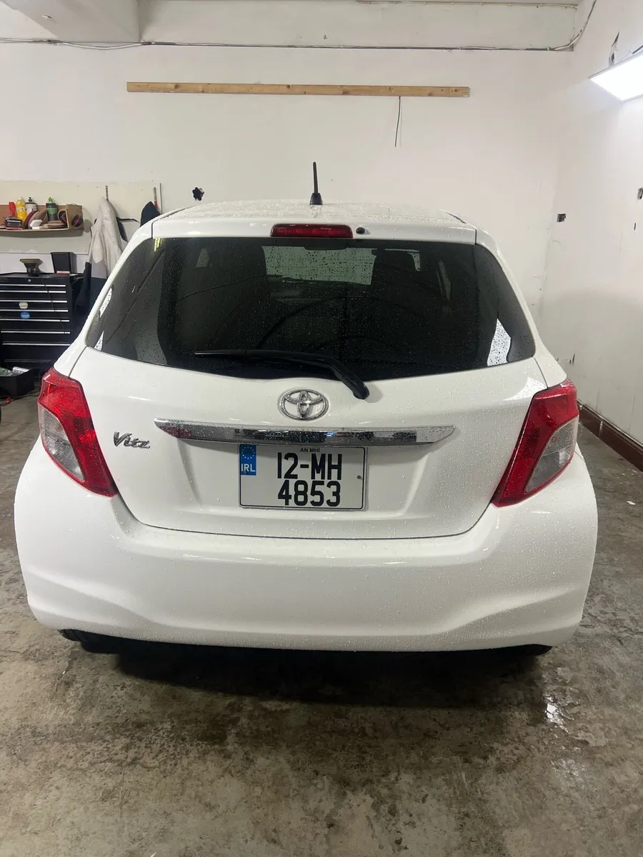Toyota vitz 1.0 - Image 2