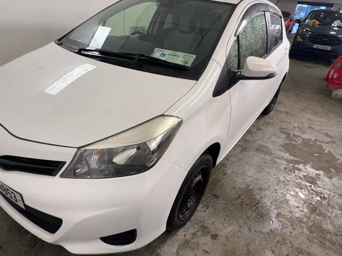 Toyota vitz 1.0 - Image 4