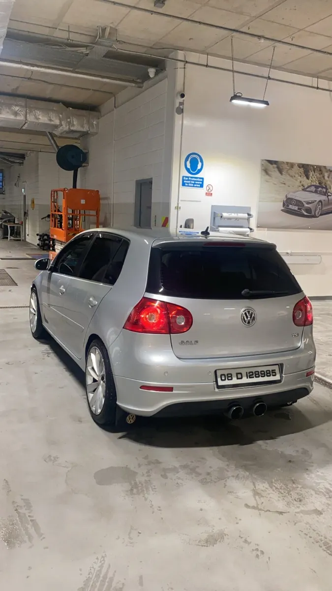 Volkswagen Golf 2008 1.4 Tsi Automatic - Image 2