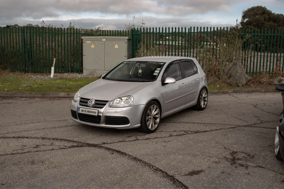 Volkswagen Golf 2008 1.4 Tsi Automatic - Image 3