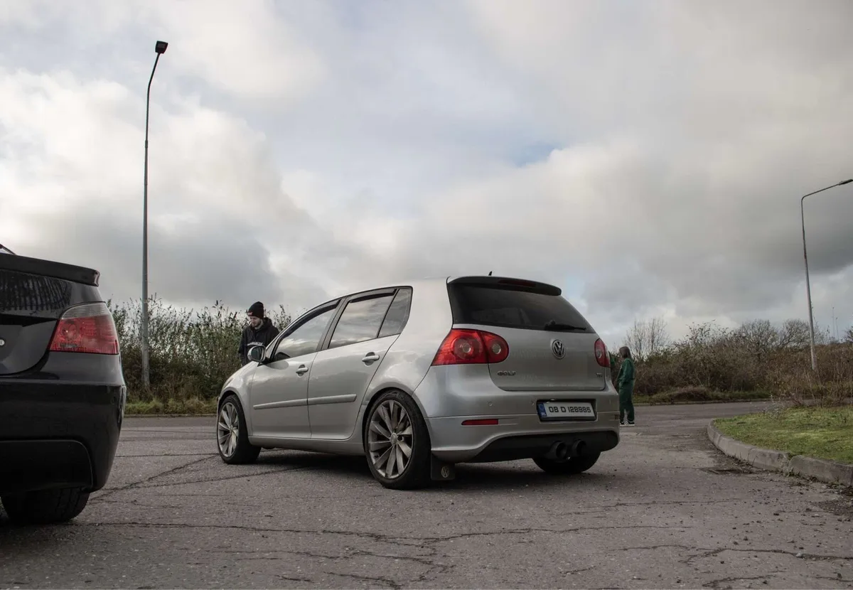 Volkswagen Golf 2008 1.4 Tsi Automatic - Image 4