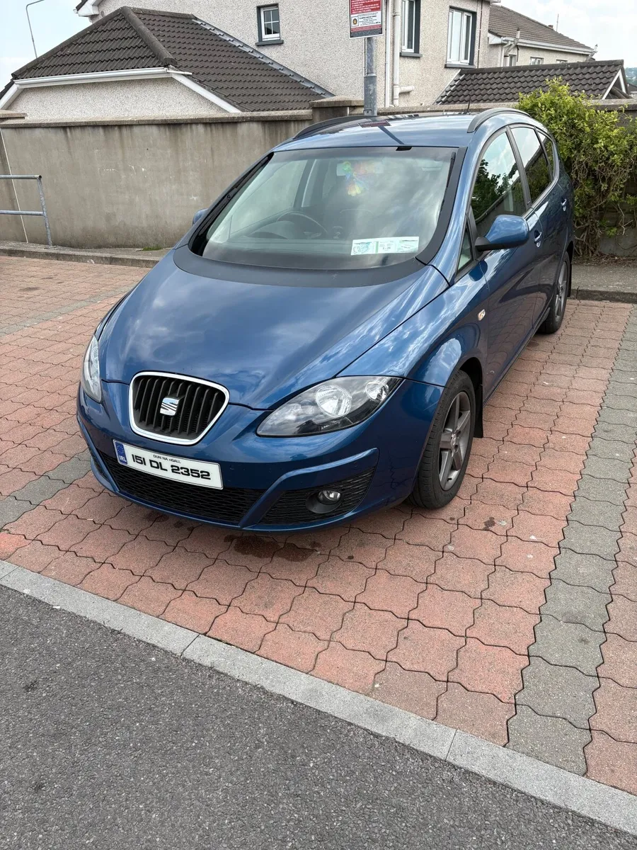 SEAT Altea 2015 - Image 1