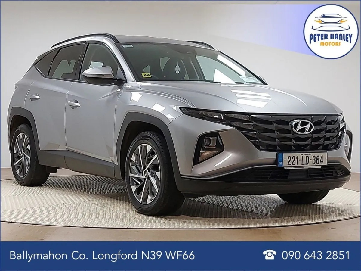 Hyundai Tucson 2WD Executive - Image 1