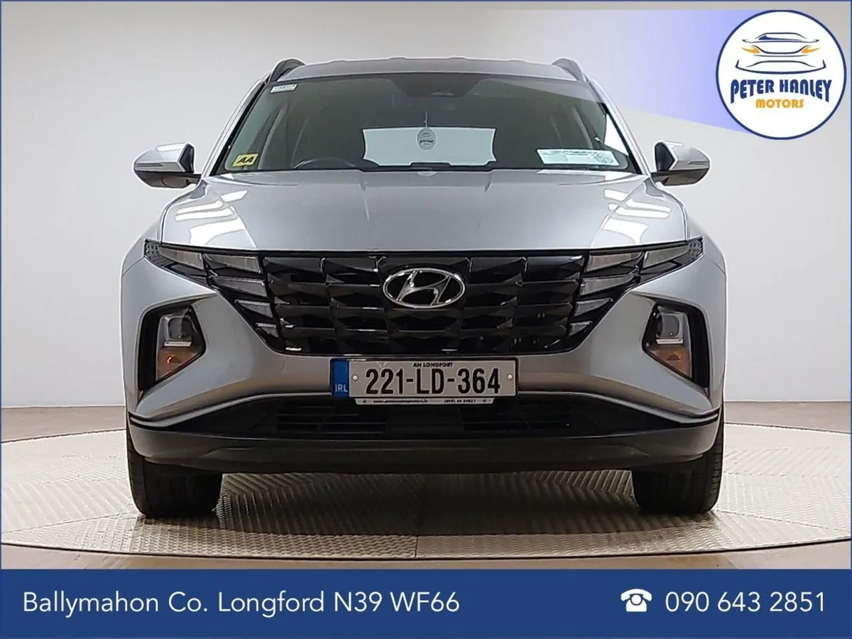 Hyundai Tucson 2WD Executive - Image 4