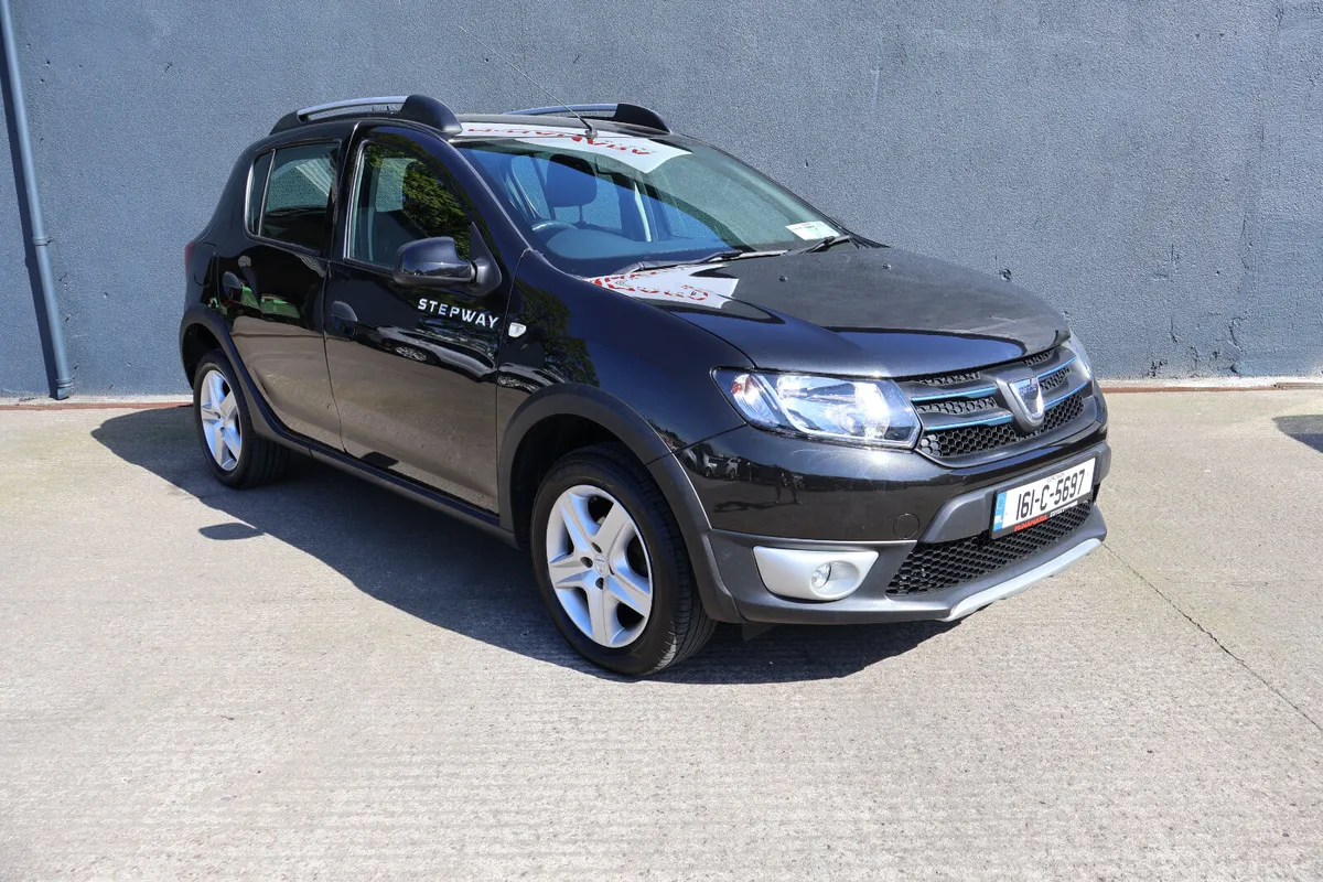 Dacia Sandero Stepway Only 56,000Km 24 Month NCT! - Image 3
