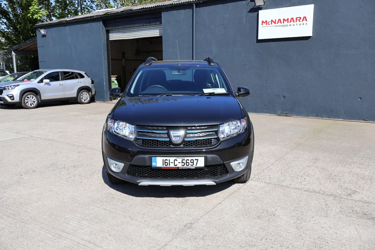 Dacia Sandero Stepway Only 56,000Km 24 Month NCT! - Image 4