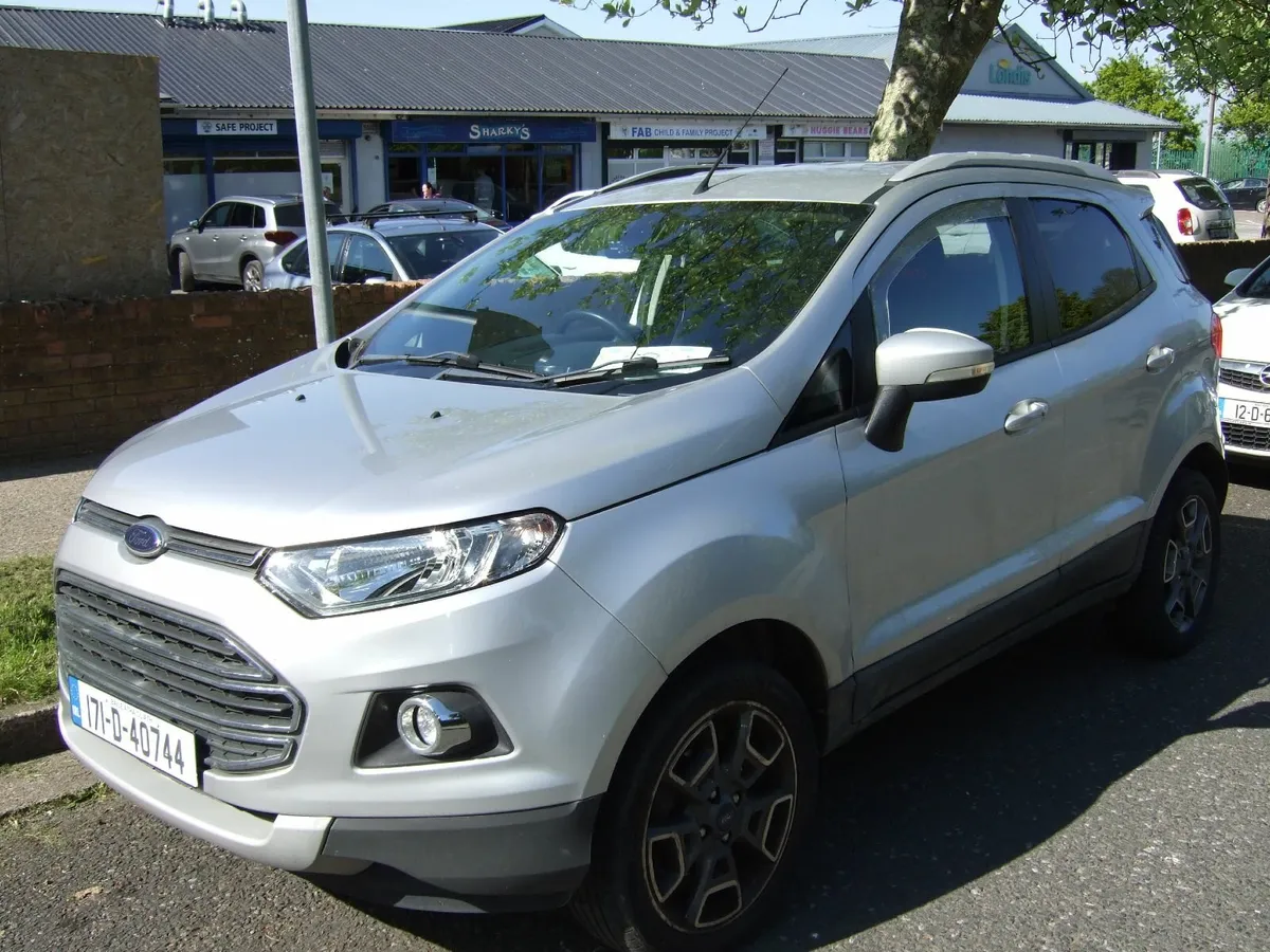Ford EcoSport 2017 - Image 2