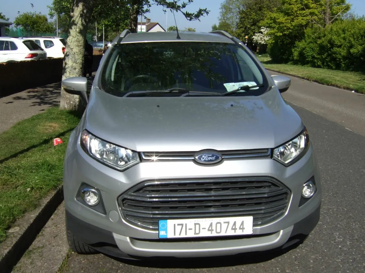 Ford EcoSport 2017 - Image 3