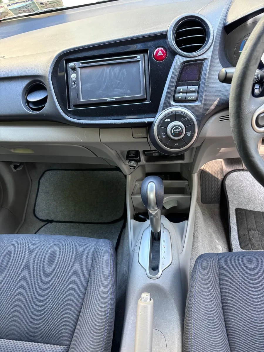 Honda Insight 2010 - Image 4