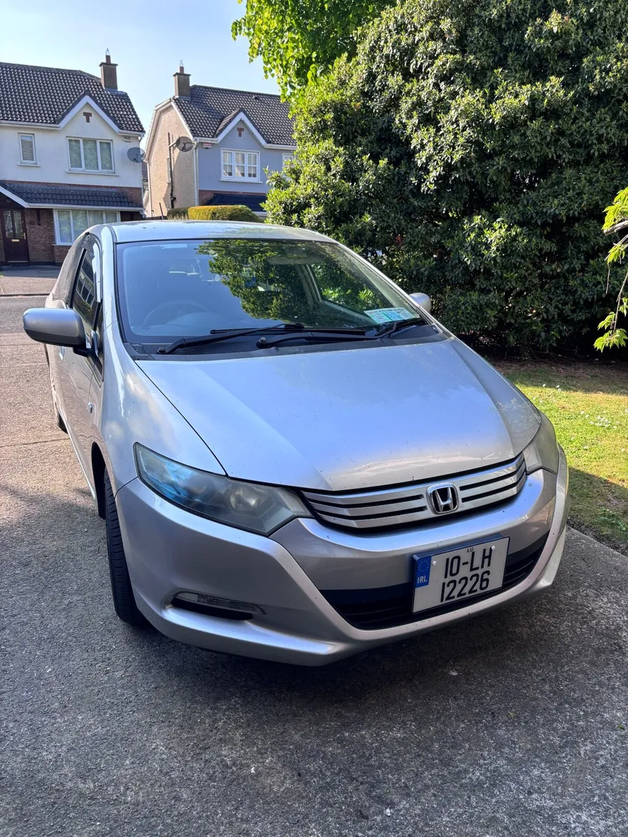Honda Insight 2010 - Image 1