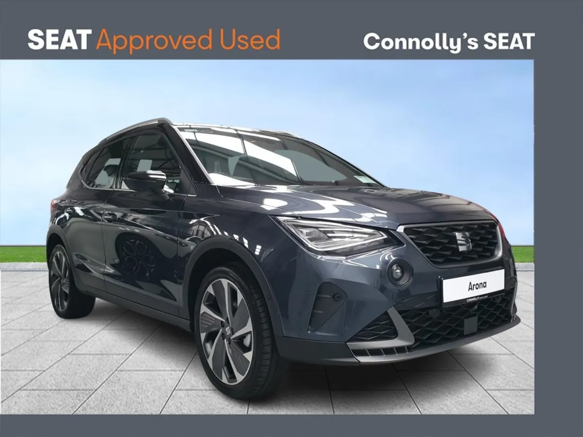 SEAT Arona Arona 1.0tsi 115hp FR - Image 1