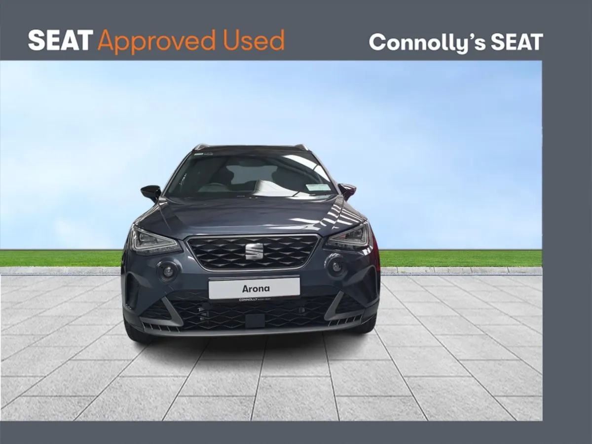 SEAT Arona Arona 1.0tsi 115hp FR - Image 2