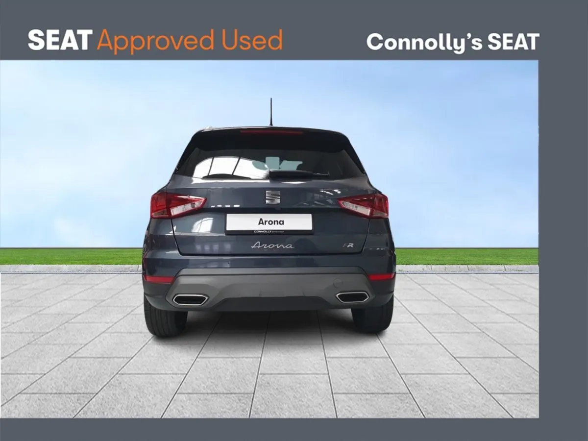 SEAT Arona Arona 1.0tsi 115hp FR - Image 3