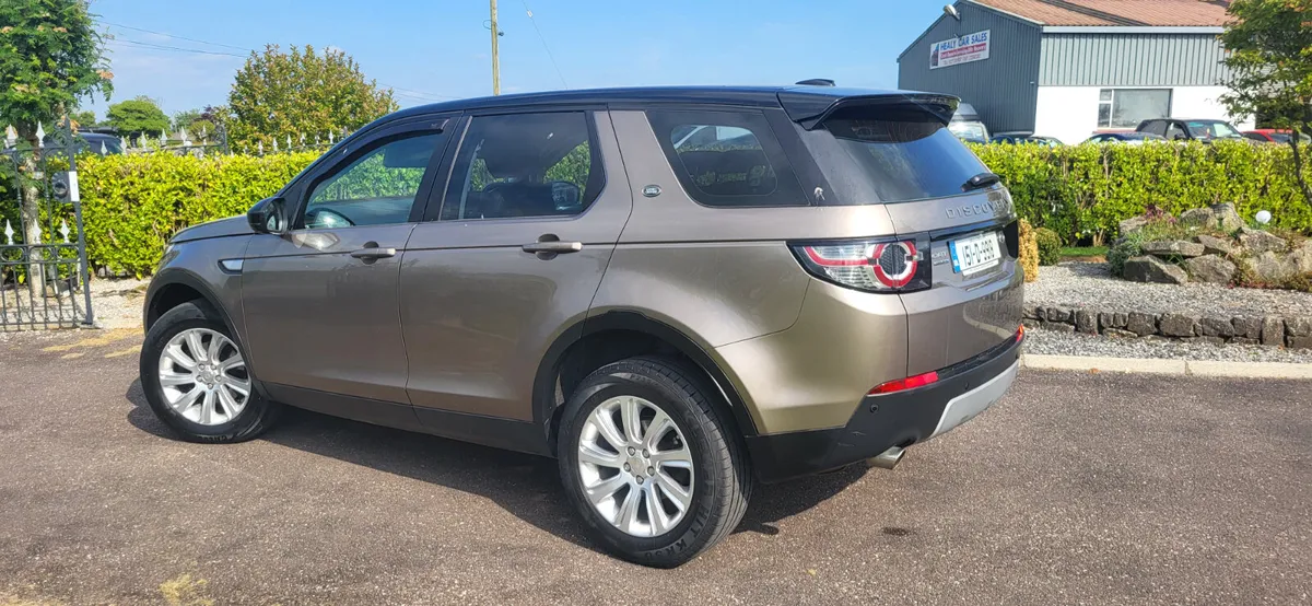 Land Rover Discovery 4X4  2015 SPORT  HSE SD4 - Image 3