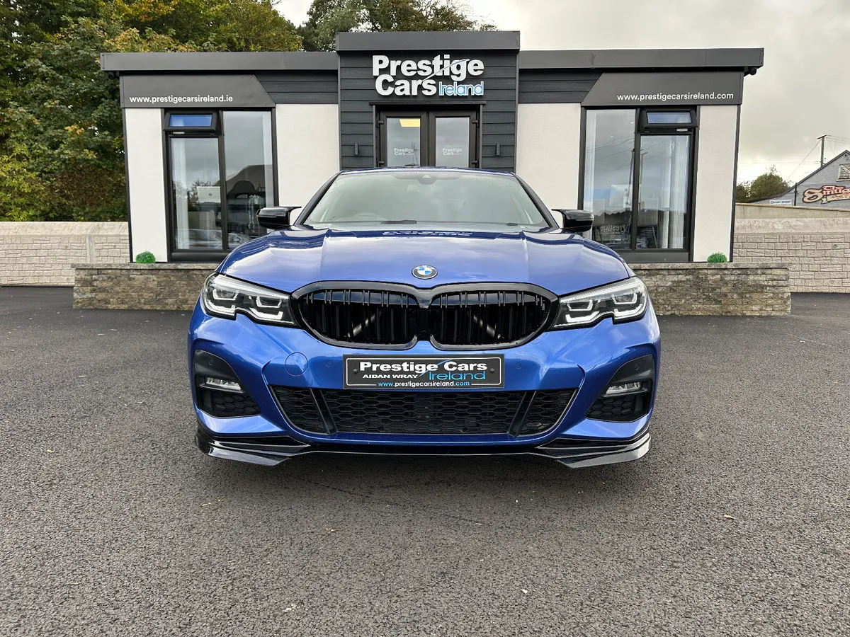 211 BMW 330E M SPORT,M PERFORMANCE KIT,LEATHER,FSH - Image 2