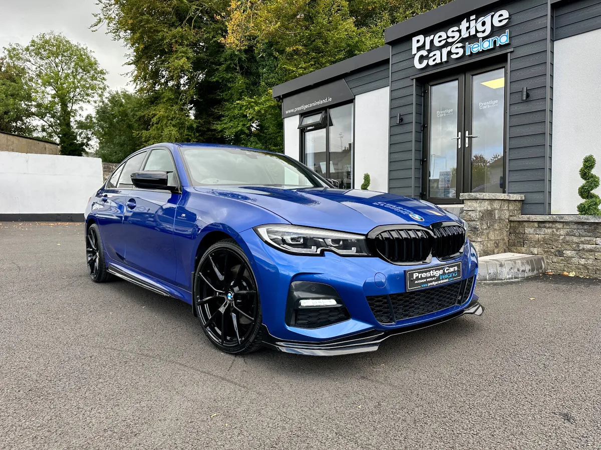 211 BMW 330E M SPORT,M PERFORMANCE KIT,LEATHER,FSH - Image 3