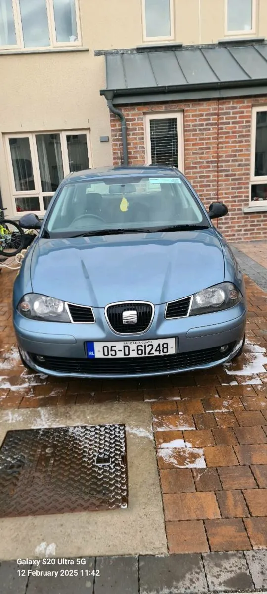 Seat ibiza - Image 1