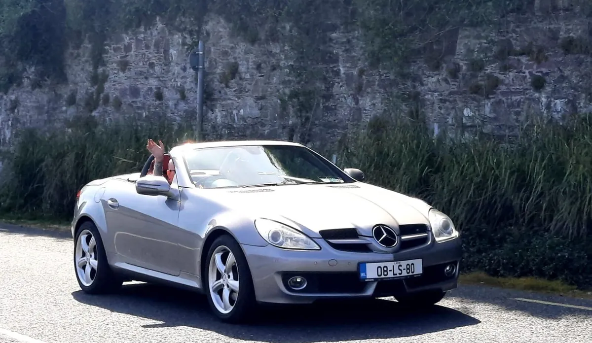 2008 Mercedes SLK - Image 1