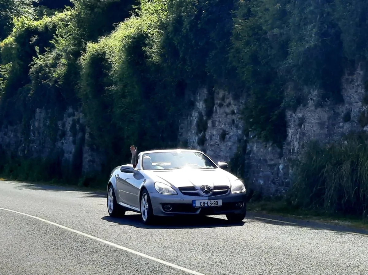 2008 Mercedes SLK - Image 2