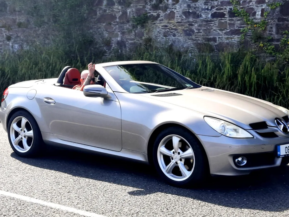2008 Mercedes SLK - Image 3
